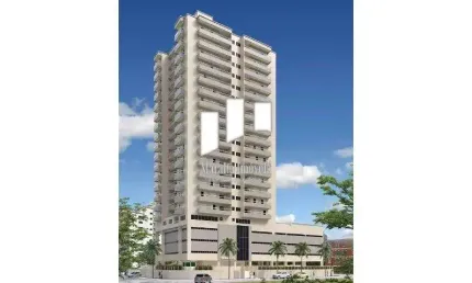 Belíssimo apartamento de 3 dormitórios em praia grande sp