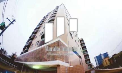 Apartamento com 2 quartos à venda na Rua Carlos Gomes, 523, Cidade Ocian, Praia Grande