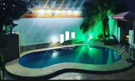 Casa com 8 quartos à venda na Rua Turquesa, 264, Solemar, Praia Grande