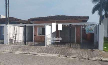 Casa com 4 quartos à venda na Rua Mário de Andrade, 1181/1167, Cidade Ocian, Praia Grande
