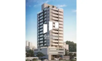 Apartamento de 2 dormitórios no Canto do Forte em Praia Grande SP.