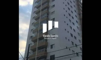 Apartamento novo 2 dormitórios na Tupi em Praia Grande SP.