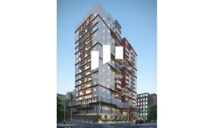 Apartamento duplex com 3 dormitórios e 2 vagas de garagem na Guilhermina em Praia Grande SP.
