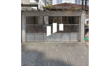 Casa com 3 quartos à venda na Rua Guimarães Rosa, 223, Vila Assunção, Praia Grande