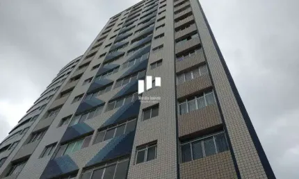 Apartamento pé na areia com vista mar na guilhermina em praia grande sp.