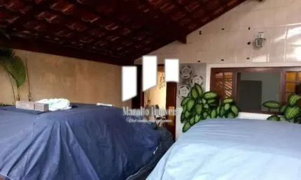 Casa com 3 quartos à venda na Rua Monte Castelo, 214, Campo da Aviação, Praia Grande