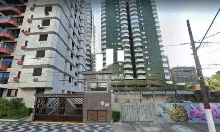 Amplo Apartamento de 3 dormitórios em Praia Grande S. Paulo. No Canto do Forte.
