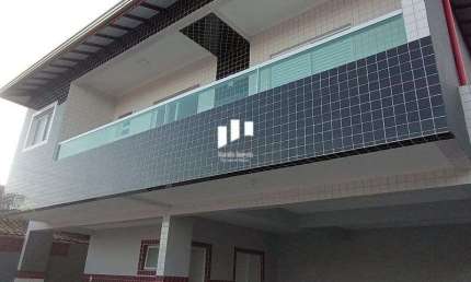Casa de Condomínio nova, em Praia Grande S. Paulo..