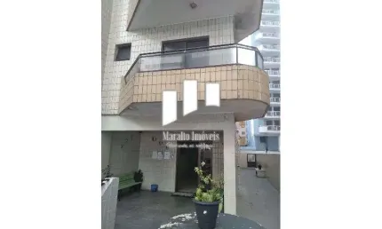 Apartamento com 2 quartos à venda na Rua Uirapuru, 42, Tupi, Praia Grande