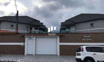 Belíssima casa em condomínio no Sítio do Campo Praia Grande SP