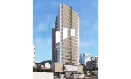 Apartamento com 3 suítes no canto do forte em praia grande sp.