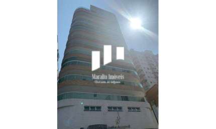 Apartamento com vista para o mar na Tupi em Praia Grande SP.