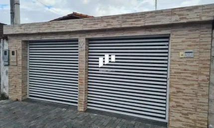 Casa com 3 quartos à venda na Rua José Benedito de Almeida, 607, Tupiry, Praia Grande