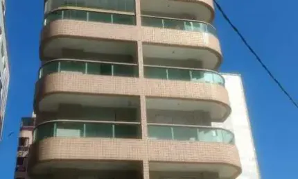 Cobertura de luxo no bairro Tupi, Praia Grande-SP: 3 quartos, 2 suítes, 4 banheiros, 2 vagas de garagem, 177,80 m².