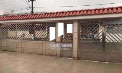 Casa com 2 quartos à venda na Rua Dorivaldo Francisco Loria, 835, Balneário Maracanã, Praia Grande