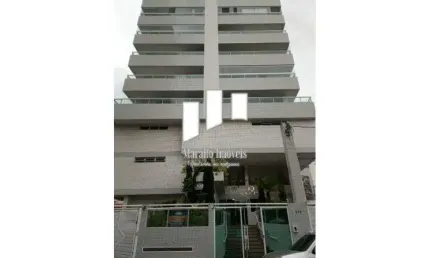 Apartamento de 2 dormitórios na Tupi em Praia Grande SP.