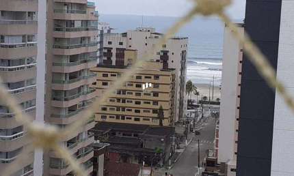 Apartamento com 2 quartos à venda na Rua Tupinambás, 325, Tupi, Praia Grande