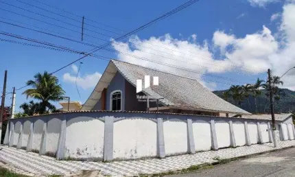Casa com 4 quartos à venda na Rua dos Manacás, 257, Balneário Flórida, Praia Grande