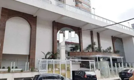Apartamento 3 suítes + dependência de empregados no boqueirão praia grande sp.