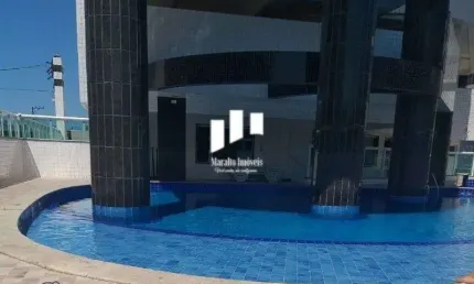 Apartamento com 2 quartos à venda na Rua São Domingos, 411, Vila Caiçara, Praia Grande