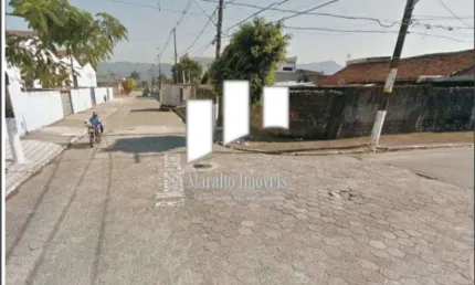 Terreno à venda na Rua Vicente Ítalo Feola, 118, Cidade Ocian, Praia Grande