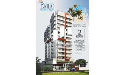 Apartamentos Novos Financiados Direto com a Construtora no Maracanã em Praia Grande SP.