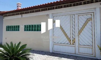Casa com 1 quarto à venda na Rua Professor Marco Antonio Lima de Arruda, 18, Vila Caiçara, Praia Grande