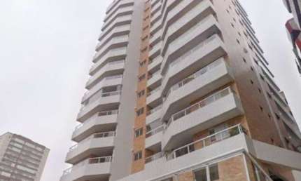 Apartamento com 1 quarto à venda na Rua Mem de Sá, 169, Campo da Aviação, Praia Grande