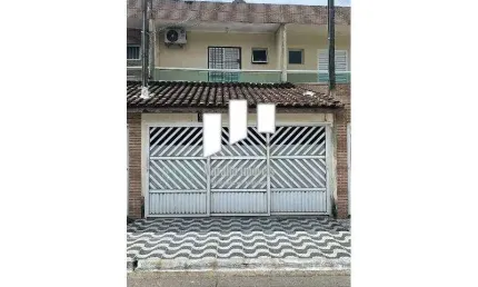 Casa com 2 quartos à venda na Avenida Doutor Roberto de Almeida Vinhas, 22.093, Solemar, Praia Grande