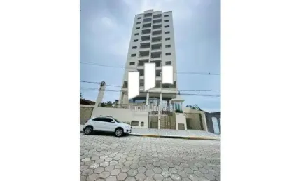 Apartamento com 2 quartos à venda na Avenida Jorge Hagge, 542, Campo da Aviação, Praia Grande