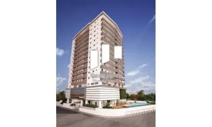 Lindo apartamento novo de 2 dormitórios sendo 1 suíte em frente a praia no jardim imperador em pr
