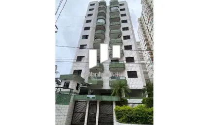 Apartamento com 2 dormitórios na aviação próximo da praia em praia grande sp