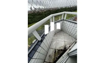 Apartamento de 2 dormitórios com vista para o mar em Praia Grande SP.