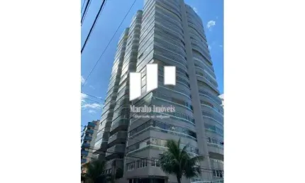 Lindo apartamento de 2 dormitórios com 123m² em praia grande sp.