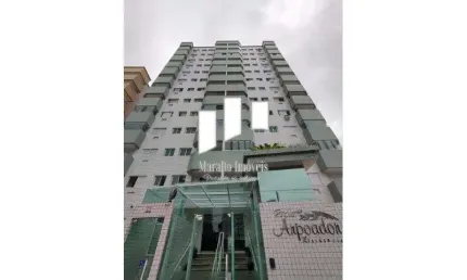Apartamento com 2 quartos à venda na Rua João Ramalho, 968, Campo da Aviação, Praia Grande