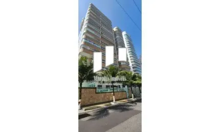 Apartamento 2 dormitórios de alto padrão mobiliado em Praia Grande S. Paulo..