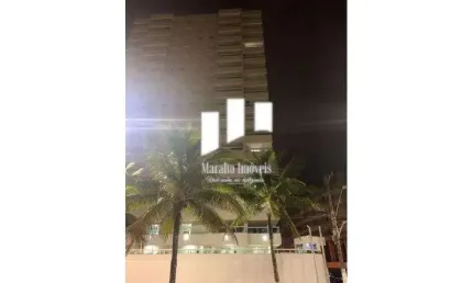 Apartamento 3 dormitórios frente total para o mar, em Praia Grande S. Paulo..