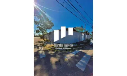 Casa com 3 quartos à venda na Rua José Agapito Cardoso, 1030, Balneário Maracanã, Praia Grande