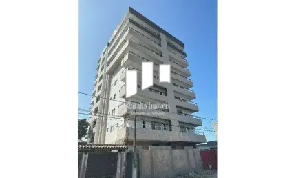 Apartamento de 1 dormitório com sacada gourmet em praia grande sp.