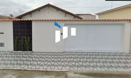 Excelente casa em Praia Grande ,no Balneário Flórida  a 100 metros do mar..