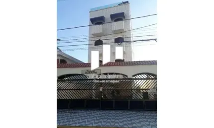 Apartamento 2 dormitórios em Praia Grade S. Paulo a 3 quadras da praia..
