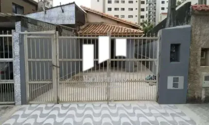 Casa com edicula em  Praia Grande S.Paulo - Bairro Aviação..