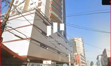 Apartamento com vista mar, de 3 dormitórios muito amplo, com 114m² em praia grande s. paulo...
