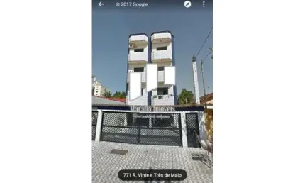 Apartamento com 1 quarto à venda na Rua Vinte e Três de Maio, 781, Vila Mirim, Praia Grande