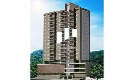 Apartamento com 2 quartos à venda na Rua Otelo Rodrigues Franco, 506, Canto do Forte, Praia Grande, 75 m2 por R$ 530.000