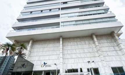 Apartamento 3 dormitórios com suíte na aviação em Praia Grande.