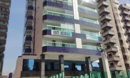 Apartamento com 2 quartos à venda na Rua José da Silva Machado, 303, Tupi, Praia Grande