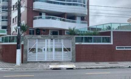 Apartamento com 1 quarto à venda na Avenida Presidente Castelo Branco, 10.976, Balneário Maracanã, Praia Grande, 50 m2 por R$ 320.000