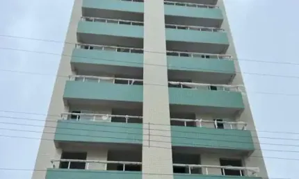 Apartamento com 2 quartos à venda na Rua Azaléa, 30, Jardim Real, Praia Grande, 80 m2 por R$ 420.000