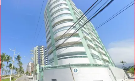 Apartamento com 2 quartos à venda na Avenida Presidente Castelo Branco, 16.578, Jardim Real, Praia Grande, 86 m2 por R$ 510.000